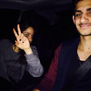 Meet your Posher, Sammy